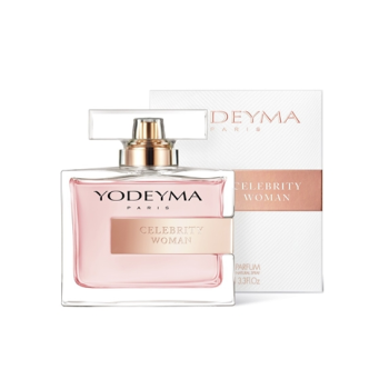 Yodeyma Celebrity Perfume Yodeyma Fragancia Mujer Vaporizador 100 ml.