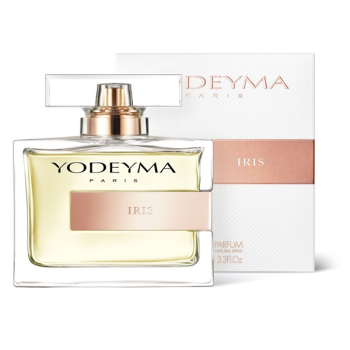 Yodeyma Iris Perfume Yodeyma Fragancia Mujer Vaporizador 100 ml.