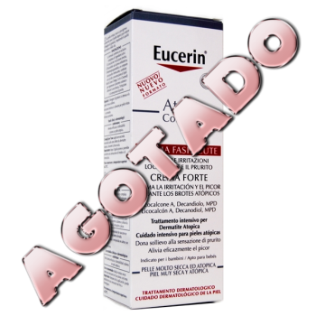 Eucerin Atopi Control Crema Forte Crema Calmante 100 ml.