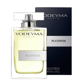 Yodeyma Platinum Perfume Yodeyma Fragancia Hombre Vaporizador 100 ml.