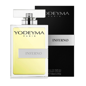Yodeyma Inferno Perfume Yodeyma Fragancia Hombre Vaporizador 100ml.