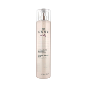 Nuxe Body Agua Relajante Perfumada|nutre y mejora la piel del cuerpo|100 ml.