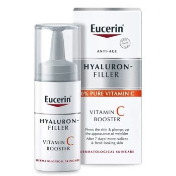 Eucerin Hyaluron Filler Vitamin C Booster 8 ml.