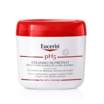 Eucerin Balsamo Nutritivo 400 ml.