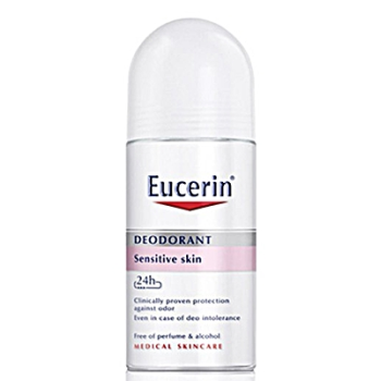 Eucerin Desodorante  Roll-on. 50 ml