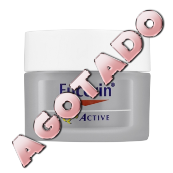 Eucerin Q10 Active crema antiarrugas para pieles secas y sensibles.- 50 mililitros.