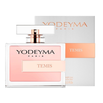 Yodeyma Temis Perfume Yodeyma Fragancia Mujer Vaporizador 100 ml.