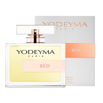 Yodeyma Red Perfume Yodeyma Fragancia Mujer Vaporizador 100 ml.