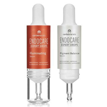Endocare Expert Drops Depigmenting Protocol Iluminador, antioxidante, despigmentante.