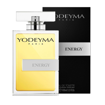 Yodeyma Energy Perfume Yodeyma Fragancia Hombre Vaporizador 100 ml.