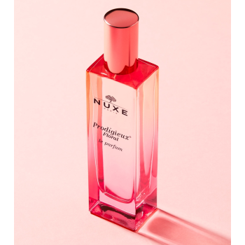 Nuxe Prodigieuxe Le Parfum Florale con ingredientes de origen natural.- 50 ml.