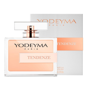 Yodeyma Tendenze perfume original de Yodeyma para mujer.- spray 100 ml.