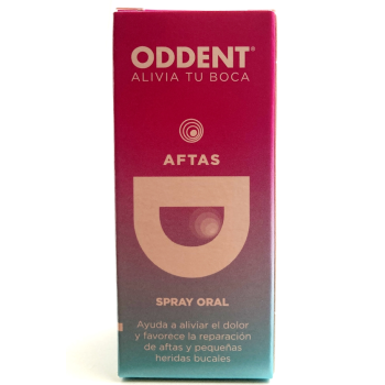 Oddent Spray Oral.- 20 ml
