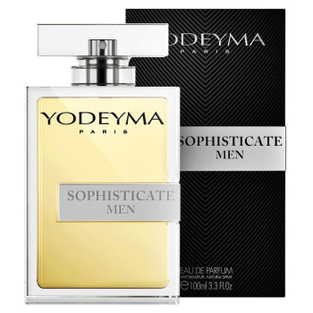 Yodeyma Sophisticate Men Perfume Yodeyma Fragancia Vaporizador.- 100 ml.