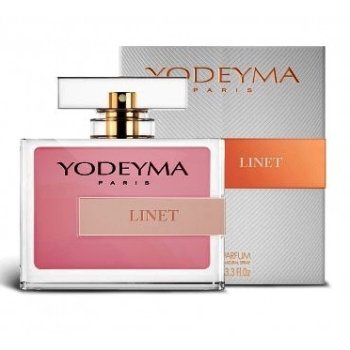 Yodeyma Linet Perfume de Yodeyma Fragancia de Mujer Vaporizador 100ml.