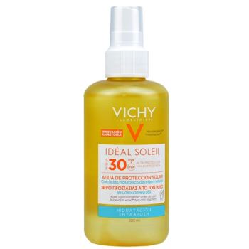 Vichy Ideal Soleil Agua Solar Spf30 Spray.- 200ml.