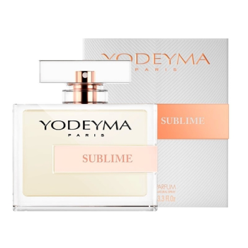 Yodeyma Sublime Perfume Yodeyma Fragancia Mujer Vaporizador 100ml.